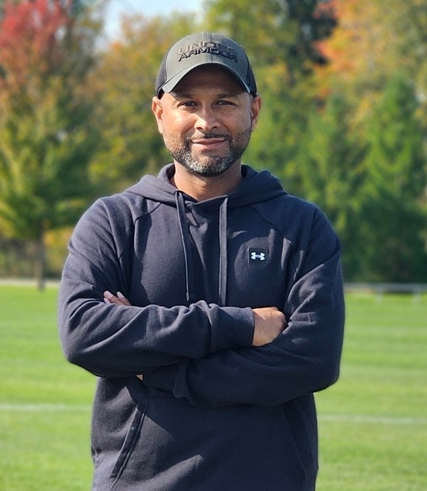 Coach Atif Iftikhar